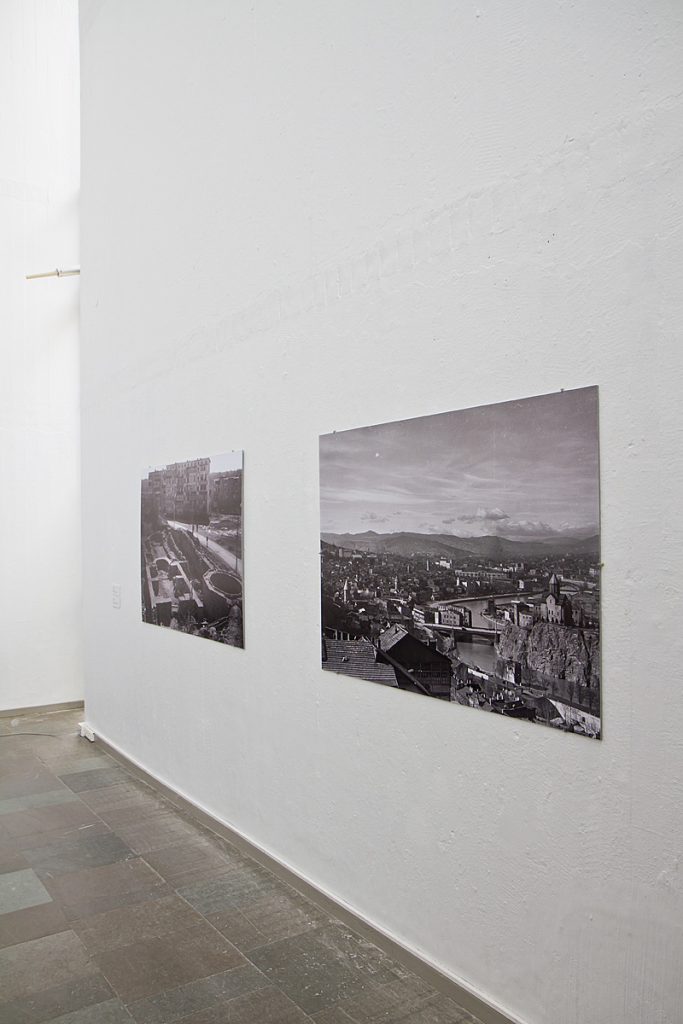 <i>To see the dimensions. Artists from Georgia</i>, 2011
</br> installation view, Lundskonsthall, Lund