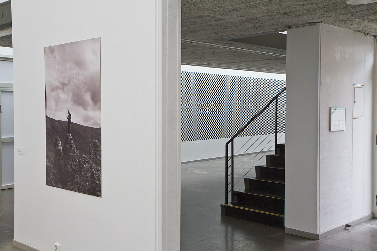 <i>To see the dimensions. Artists from Georgia</i>, 2011
</br> installation view, Lundskonsthall, Lund