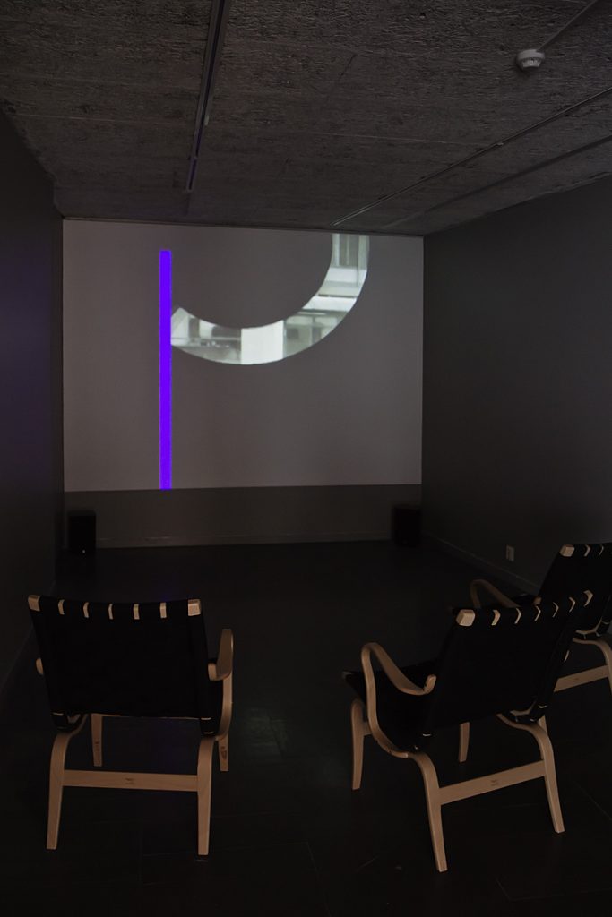 <i>To see the dimensions. Artists from Georgia</i>, 2011
</br> installation view, Lundskonsthall, Lund