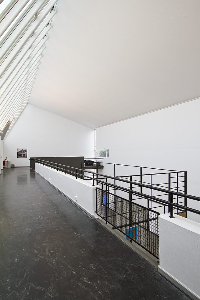 <i>To see the dimensions. Artists from Georgia</i>, 2011
</br> installation view, Lundskonsthall, Lund