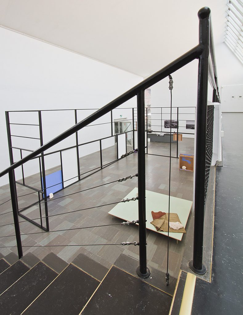 <i>To see the dimensions. Artists from Georgia</i>, 2011
</br> installation view, Lundskonsthall, Lund