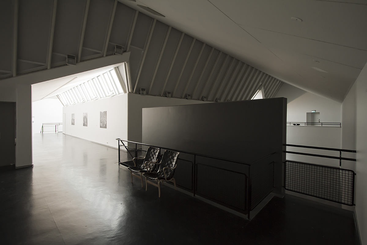 <i>To see the dimensions. Artists from Georgia</i>, 2011
</br> installation view, Lundskonsthall, Lund