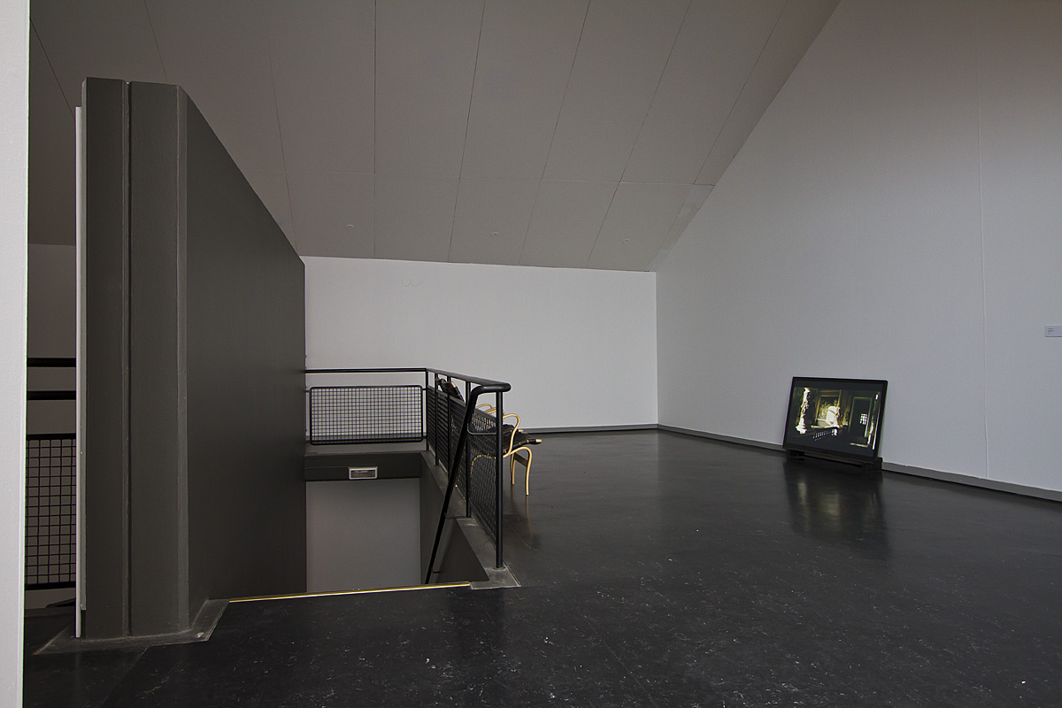 <i>To see the dimensions. Artists from Georgia</i>, 2011
</br> installation view, Lundskonsthall, Lund