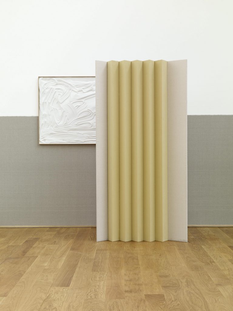 <i>our full</i>, 2013
</br> installation view, Mudam, Luxembourg