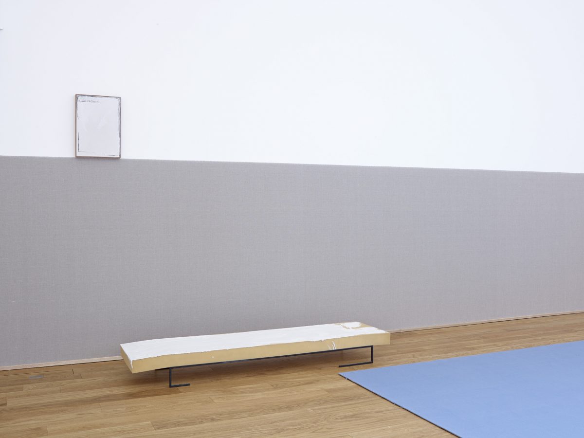 <i>our full</i>, 2013
</br> installation view, Mudam, Luxembourg