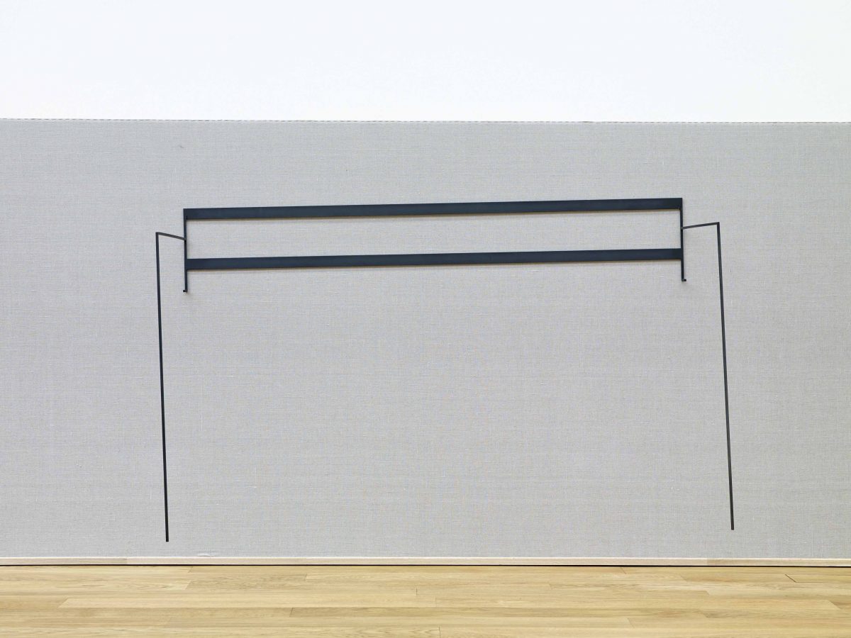 <i>our full</i>, 2013
</br> installation view, Mudam, Luxembourg