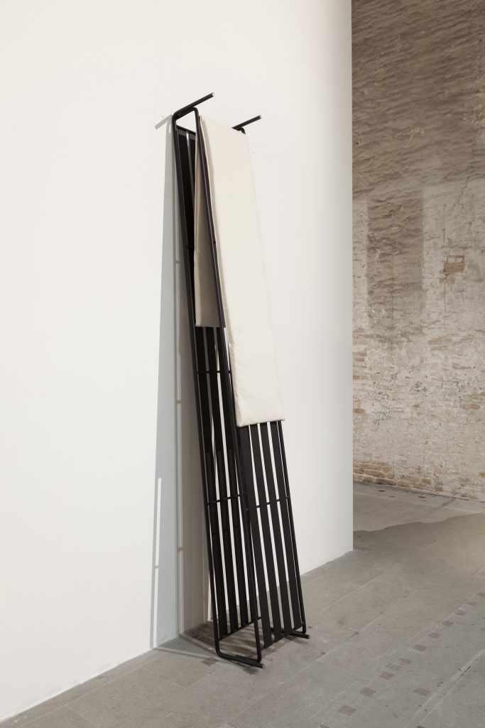 <i>all the world’s futures</i>, 2022
</br> installation view,  Biennale di Venezia, Venice 