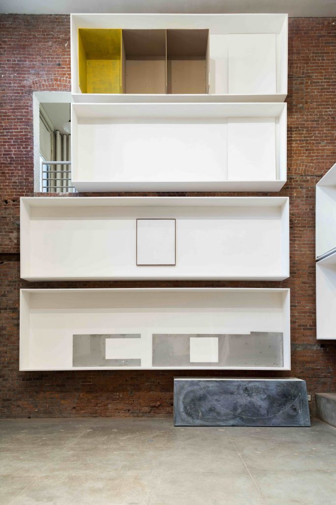 <i>Projects 103</i>, 2016
</br> installation view,  MoMa, New York