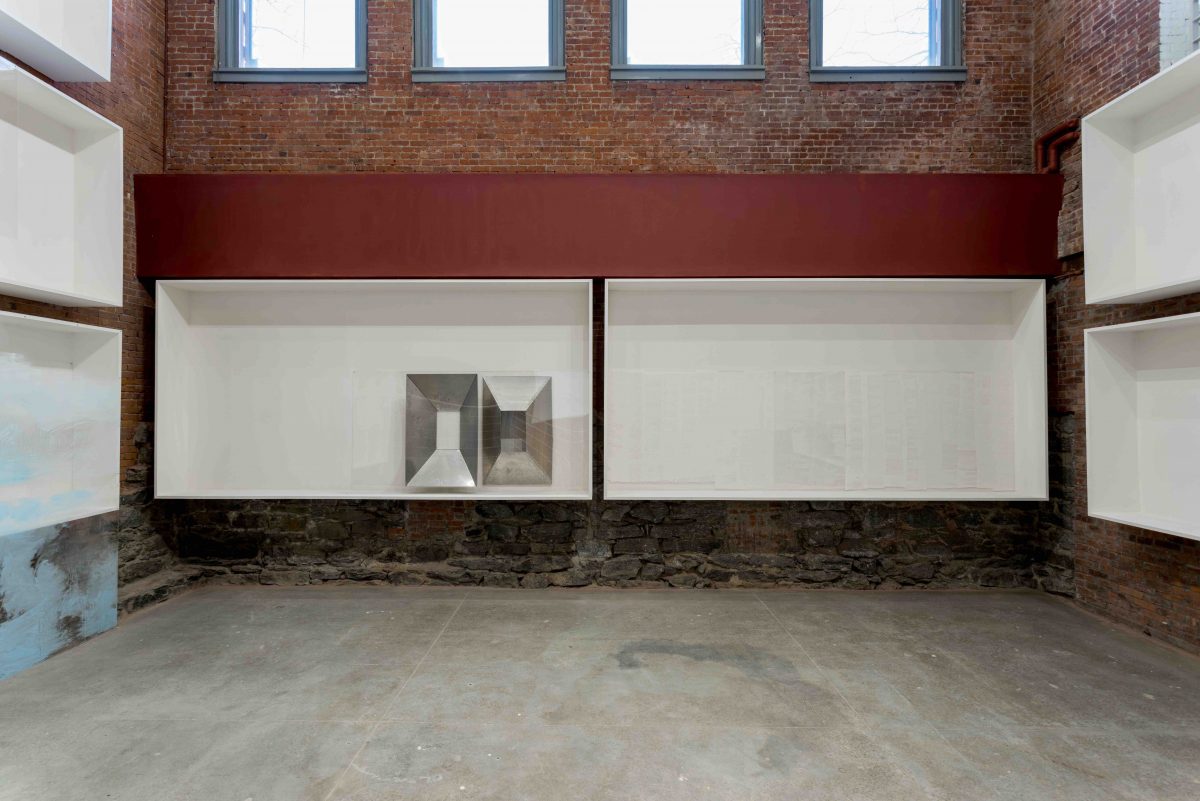 <i>Projects 103</i>, 2016
</br> installation view,  MoMa, New York
