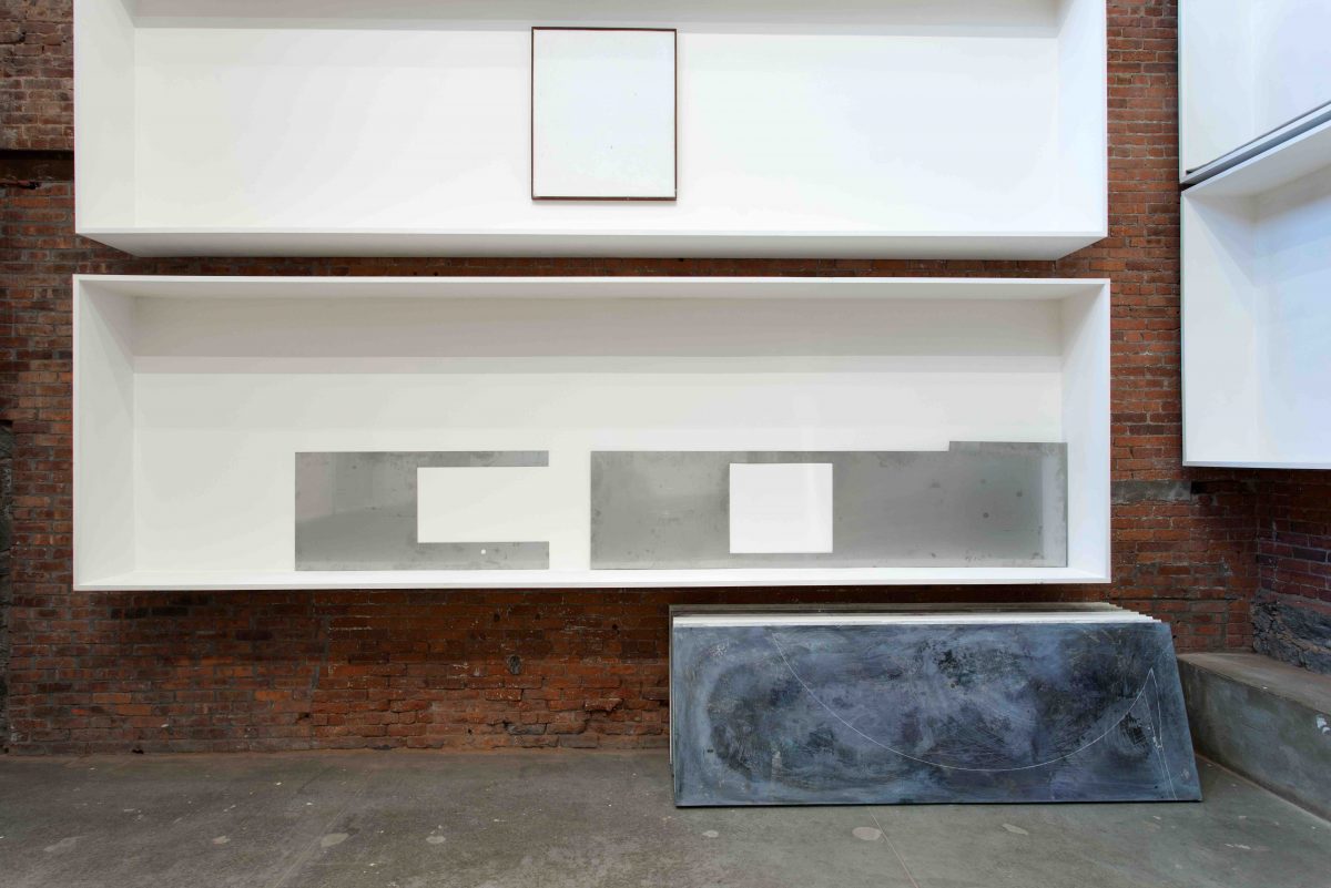 <i>Projects 103</i>, 2016
</br> installation view,  MoMa, New York