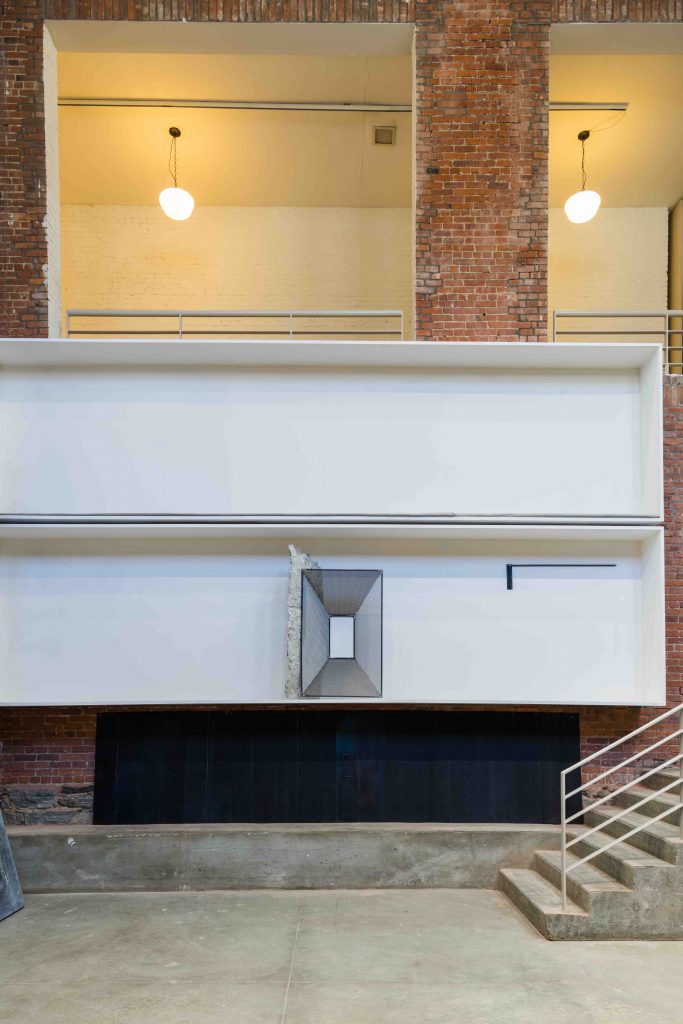 <i>Projects 103</i>, 2016
</br> installation view,  MoMa, New York