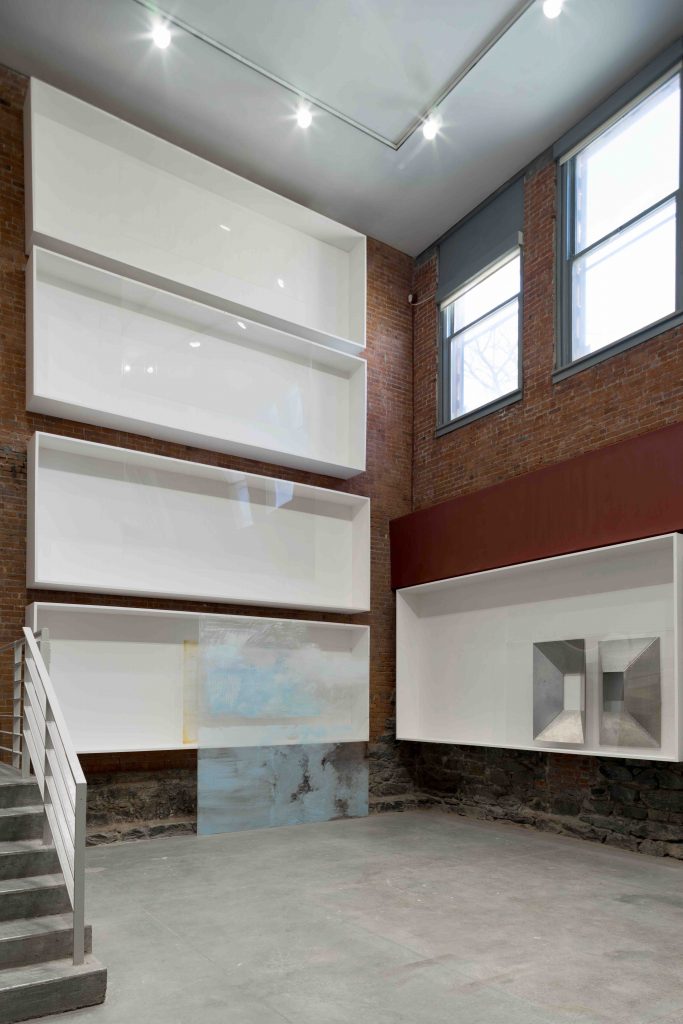 <i>Projects 103</i>, 2016
</br> installation view,  MoMa, New York