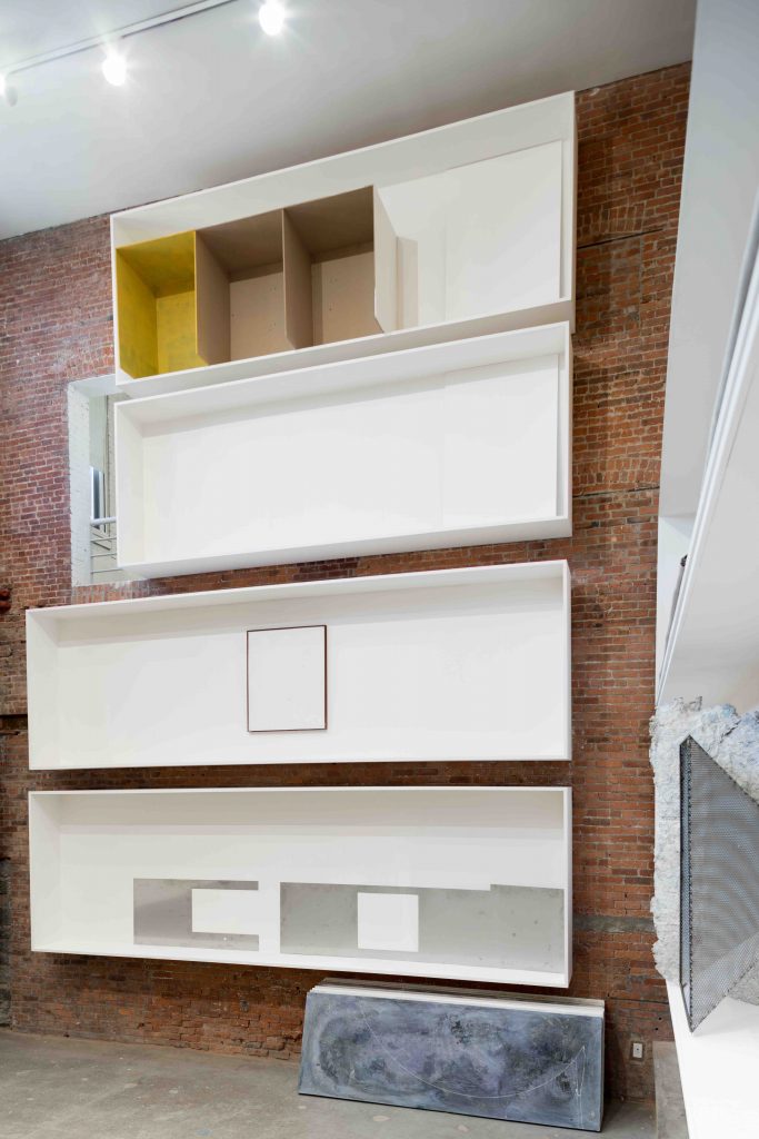 <i>Projects 103</i>, 2016
</br> installation view,  MoMa, New York