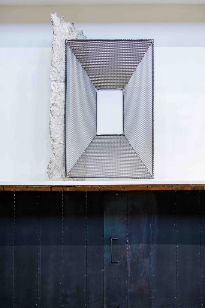 <i>Projects 103</i>, 2016
</br> installation view,  MoMa, New York