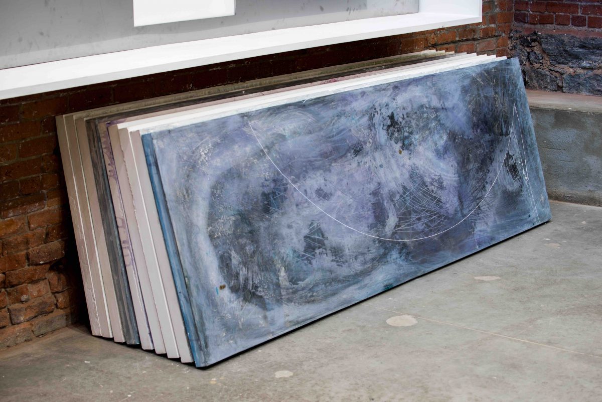 <i>Projects 103</i>, 2016
</br> installation view,  MoMa, New York