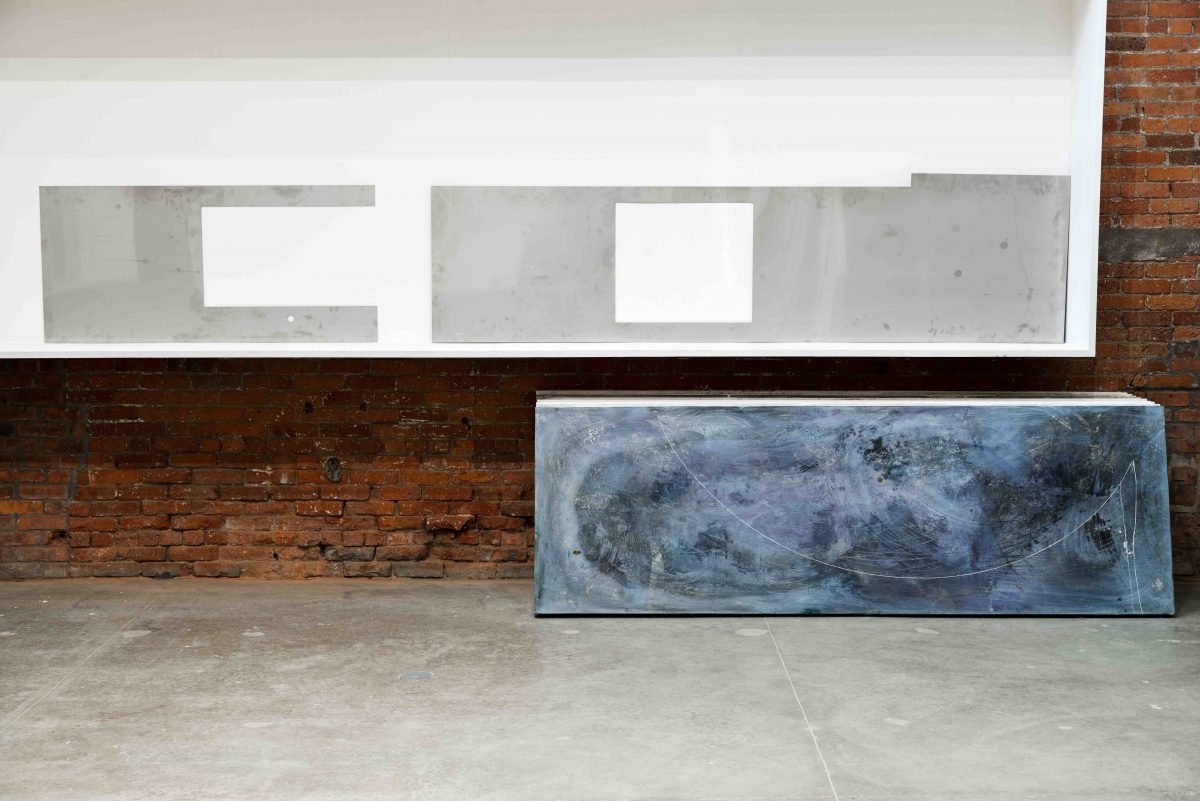 <i>Projects 103</i>, 2016
</br> installation view,  MoMa, New York