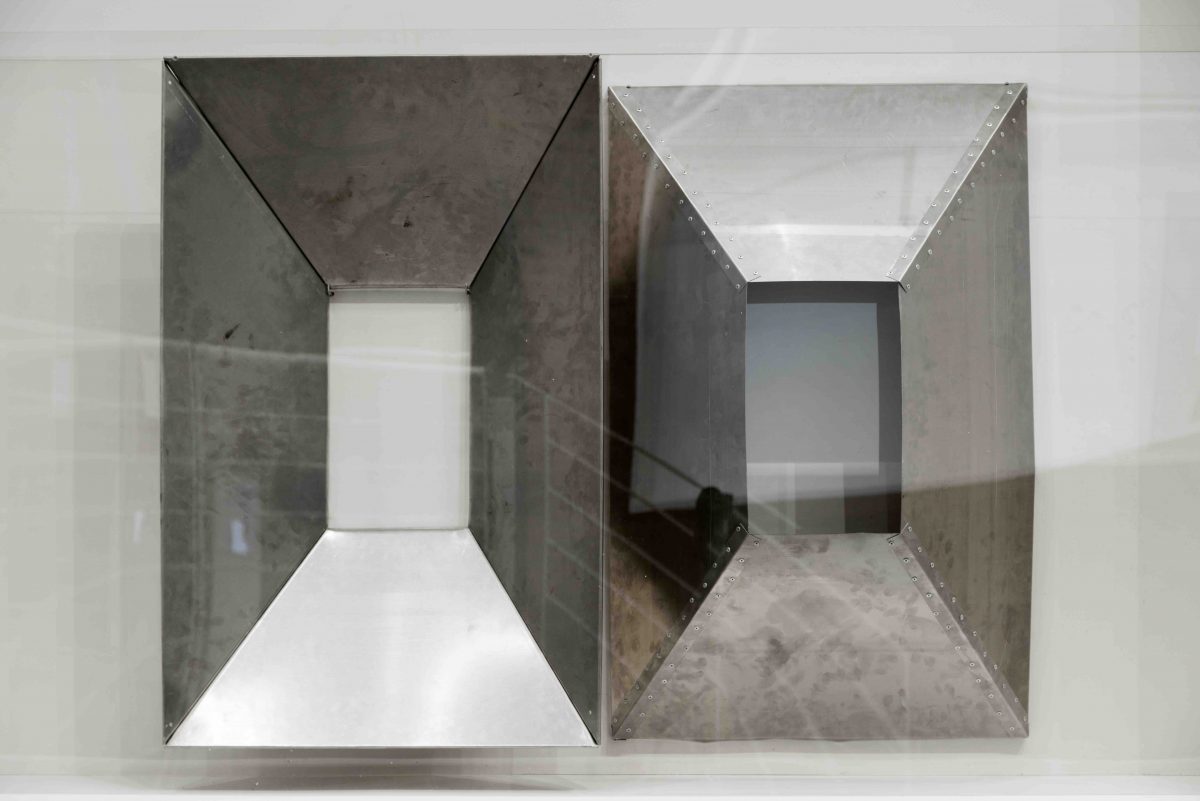 <i>Projects 103</i>, 2016
</br> installation view,  MoMa, New York