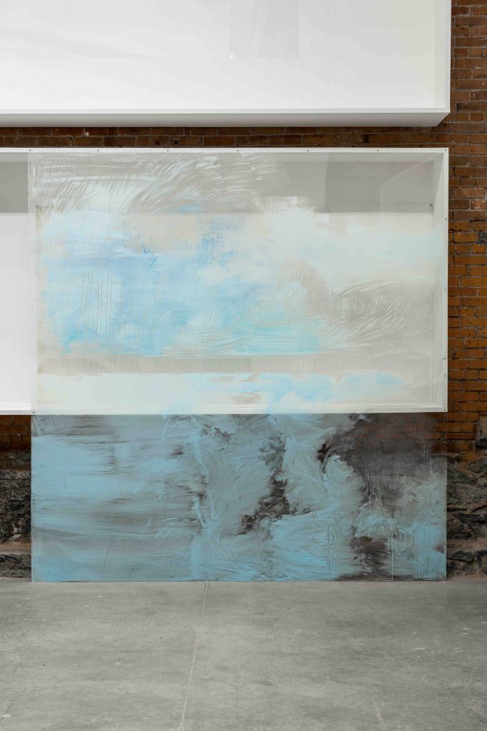 <i>Projects 103</i>, 2016
</br> installation view,  MoMa, New York