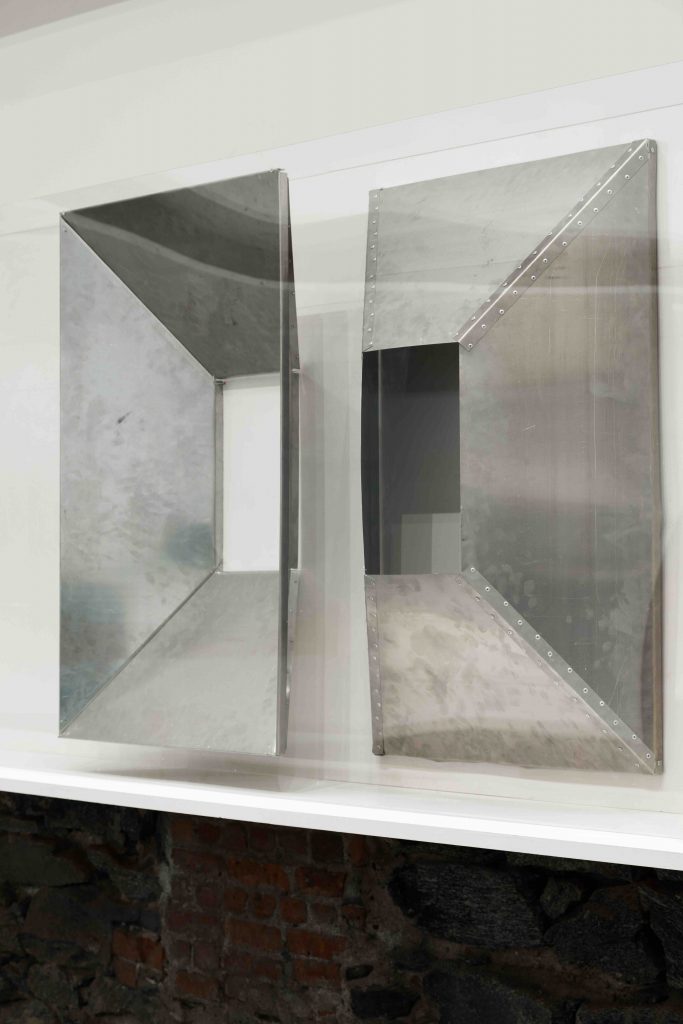 <i>Projects 103</i>, 2016
</br> installation view,  MoMa, New York