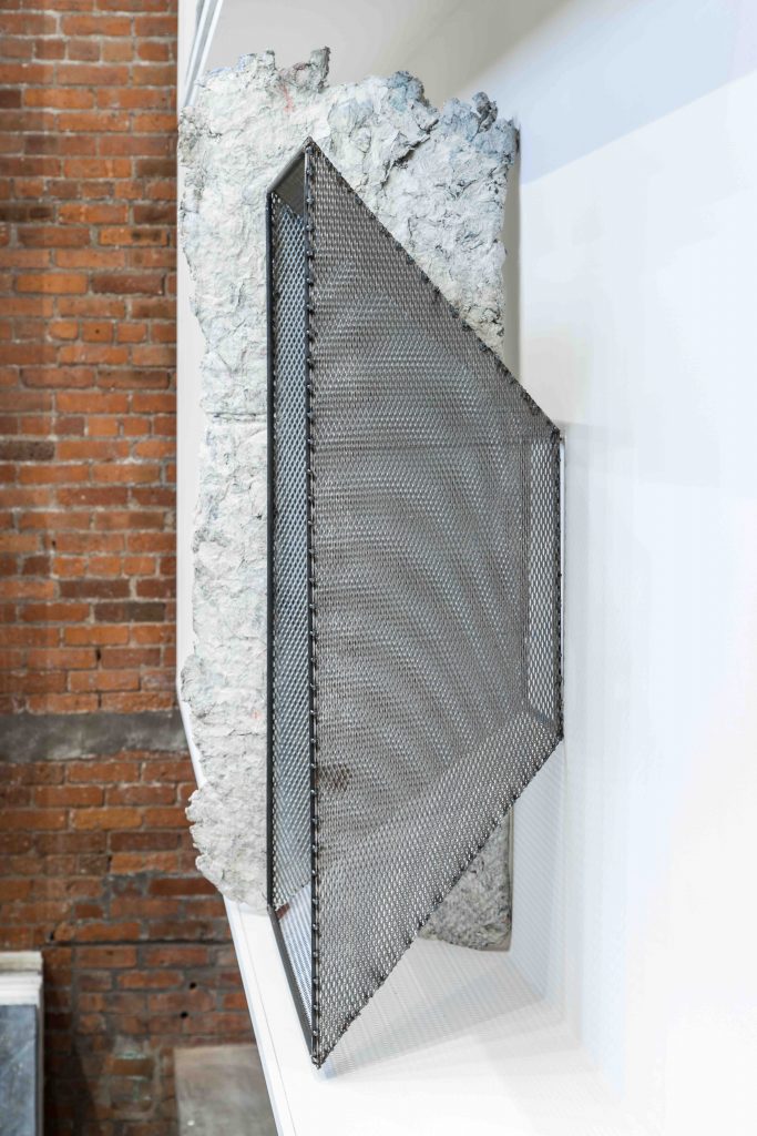 <i>Projects 103</i>, 2016
</br> installation view,  MoMa, New York