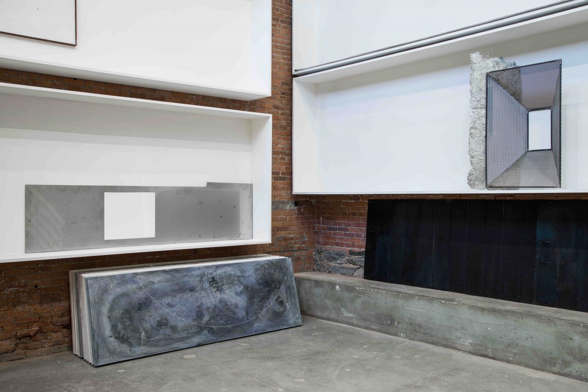 <i>Projects 103</i>, 2016
</br> installation view,  MoMa, New York