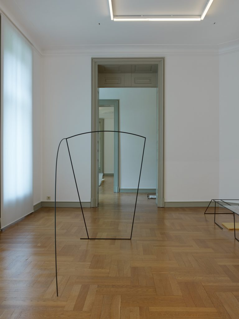 <i>Frauenzimmer</i>, 2011
</br> installation view, Museum Morsbroich, Leverkusen