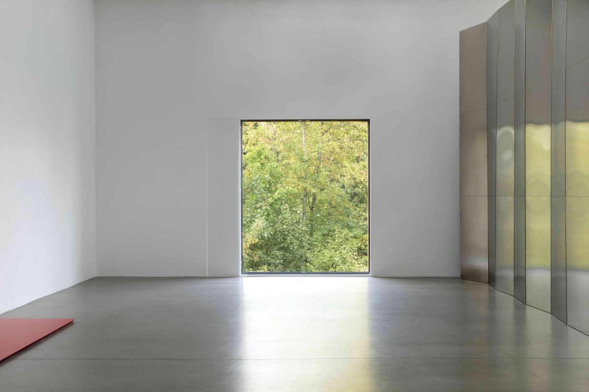 <i>o potio n.</i>, 2017
</br> installation view, Portikus, Frankfurt