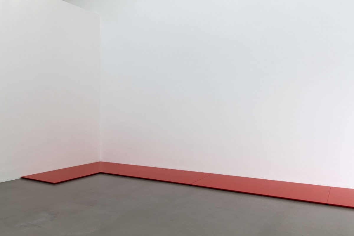 <i>o potio n.</i>, 2017
</br> installation view, Portikus, Frankfurt