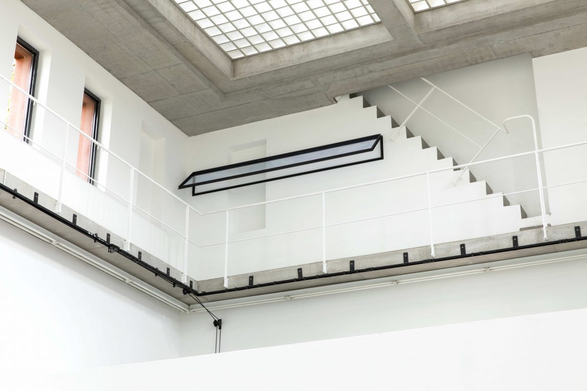 <i>o potio n.</i>, 2017
</br> installation view, Portikus, Frankfurt