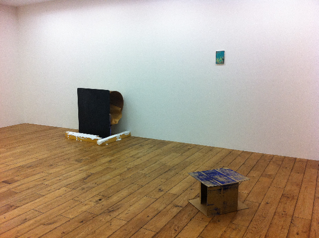 <i>Let me disclose the gifts reserved for age</i>, 2011
</br> installation view, Rat Hole Gallery, Tokyo