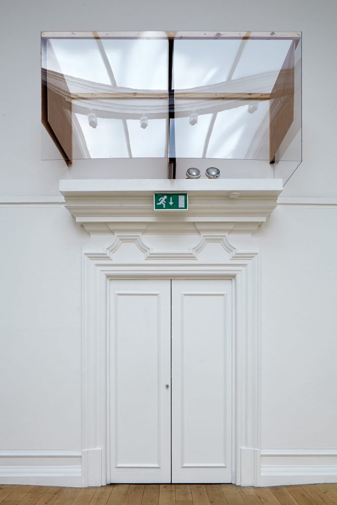 <i>Ma Sa i a ly e a se – de</i>, 2015
</br> installation view, South London Gallery, London 