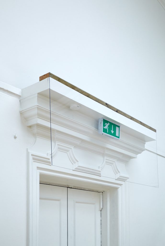 <i>Ma Sa i a ly e a se – de</i>, 2015
</br> installation view, South London Gallery, London 