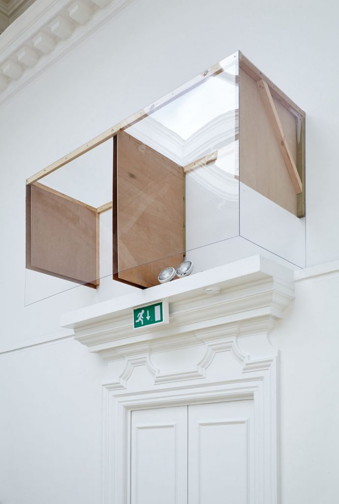 <i>Ma Sa i a ly e a se – de</i>, 2015
</br> installation view, South London Gallery, London 