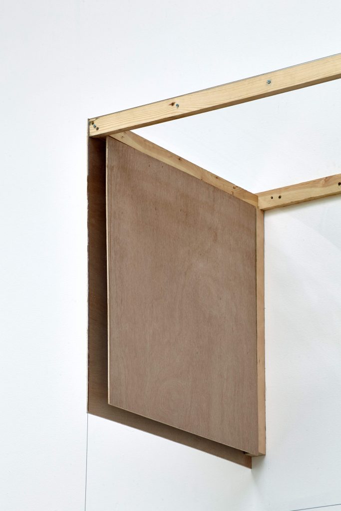 <i>Ma Sa i a ly e a se – de</i>, 2015
</br> installation view, South London Gallery, London 