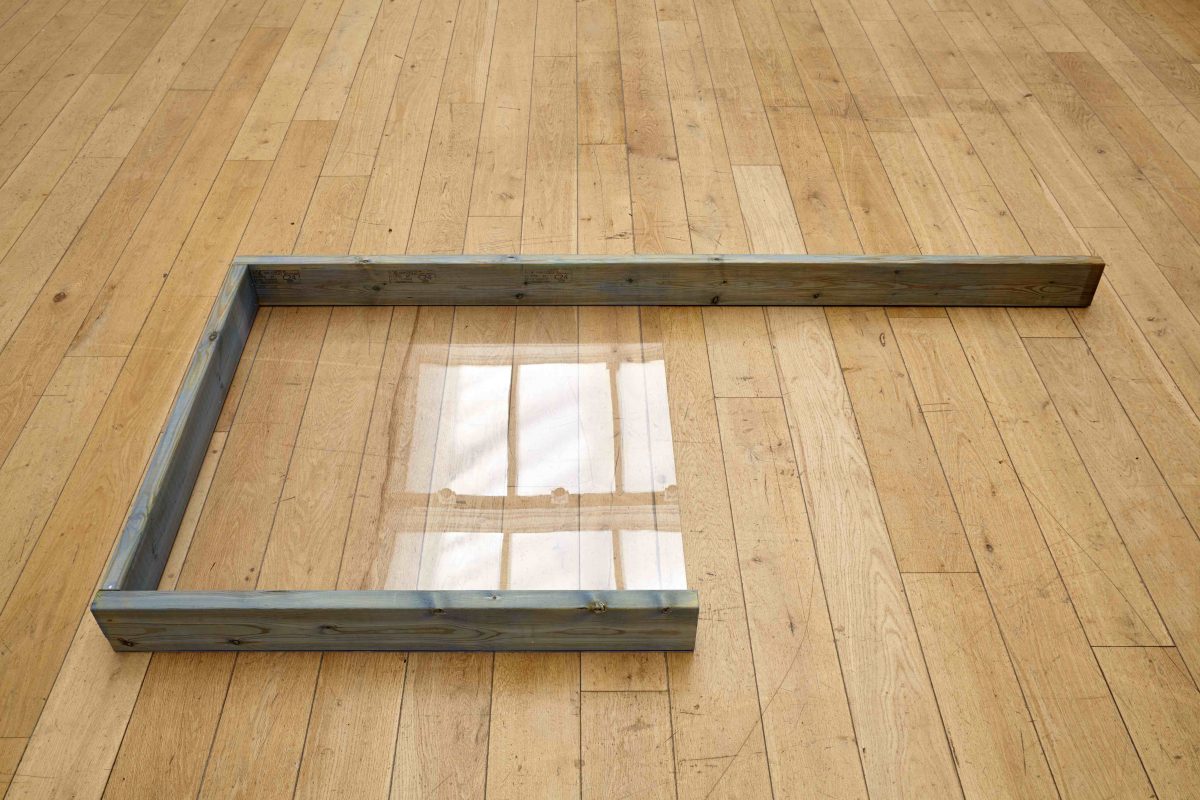 <i>Ma Sa i a ly e a se – de</i>, 2015
</br> installation view, South London Gallery, London 