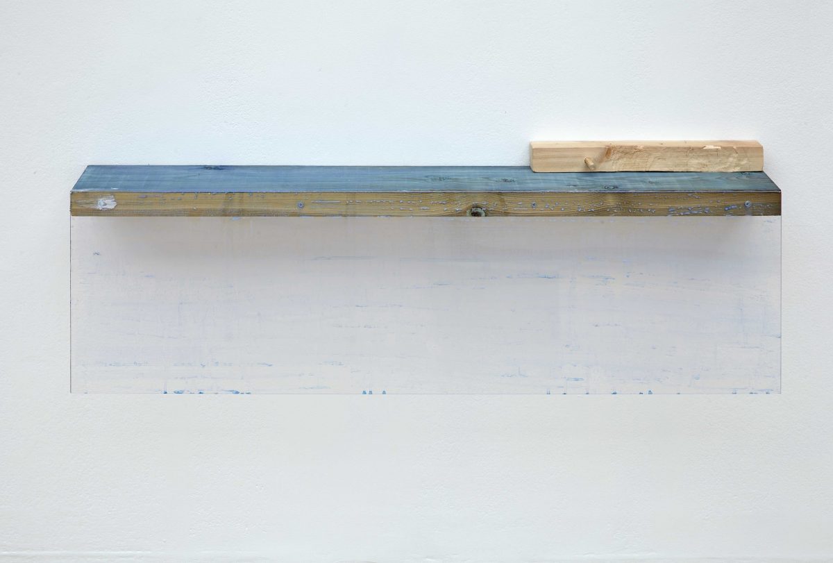 <i>Ma Sa i a ly e a se – de</i>, 2015
</br> installation view, South London Gallery, London 