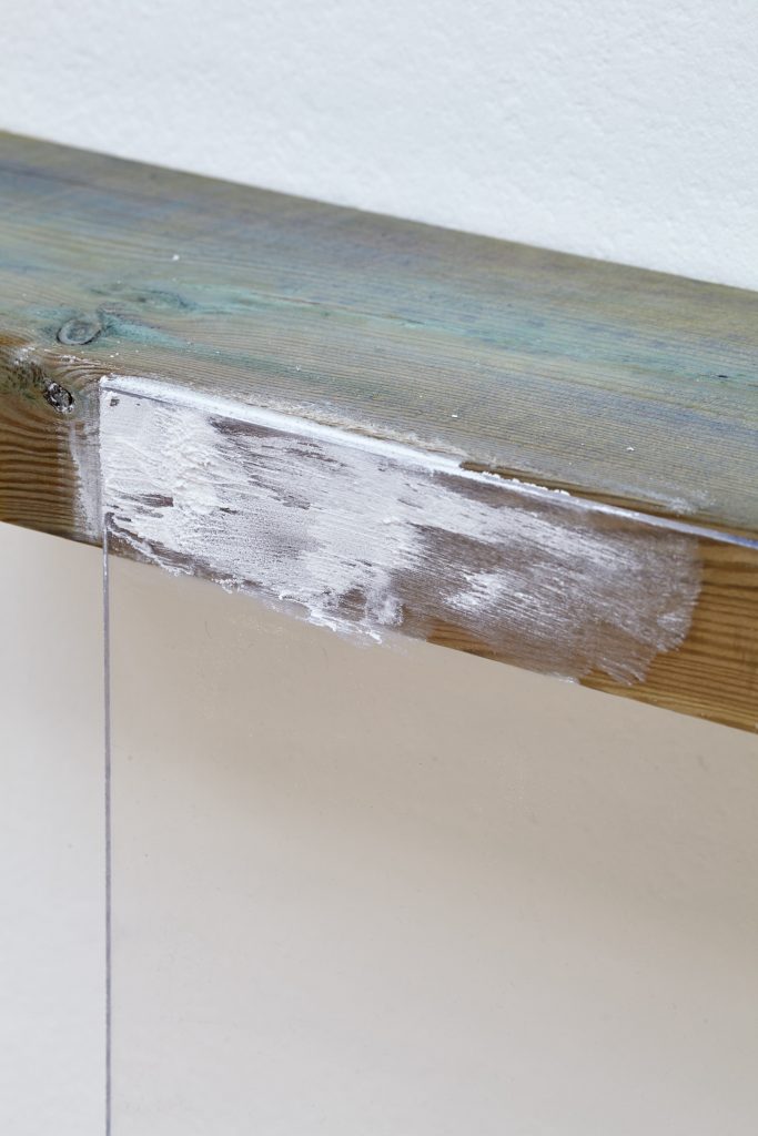 <i>Ma Sa i a ly e a se – de</i>, 2015
</br> installation view, South London Gallery, London 