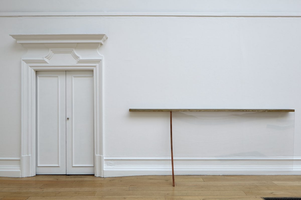 <i>Ma Sa i a ly e a se – de</i>, 2015
</br> installation view, South London Gallery, London 