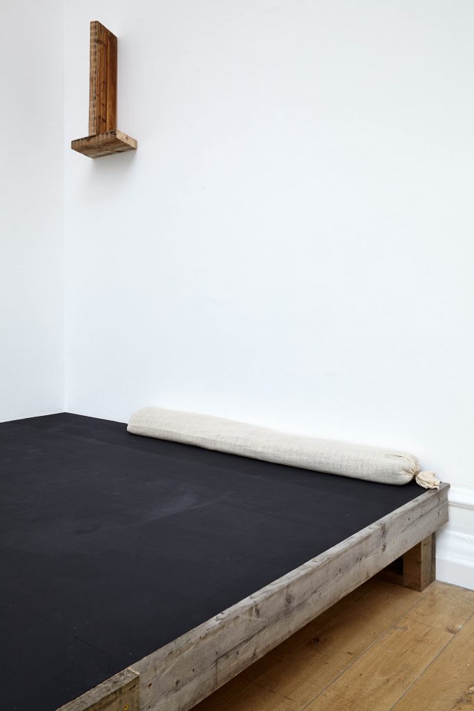 <i>Ma Sa i a ly e a se – de</i>, 2015
</br> installation view, South London Gallery, London 
