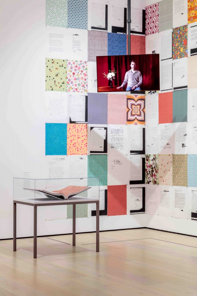 <I>Andrea Bowers</I>, 2022</br> installation view,
Hammer Museum, Los Angeles