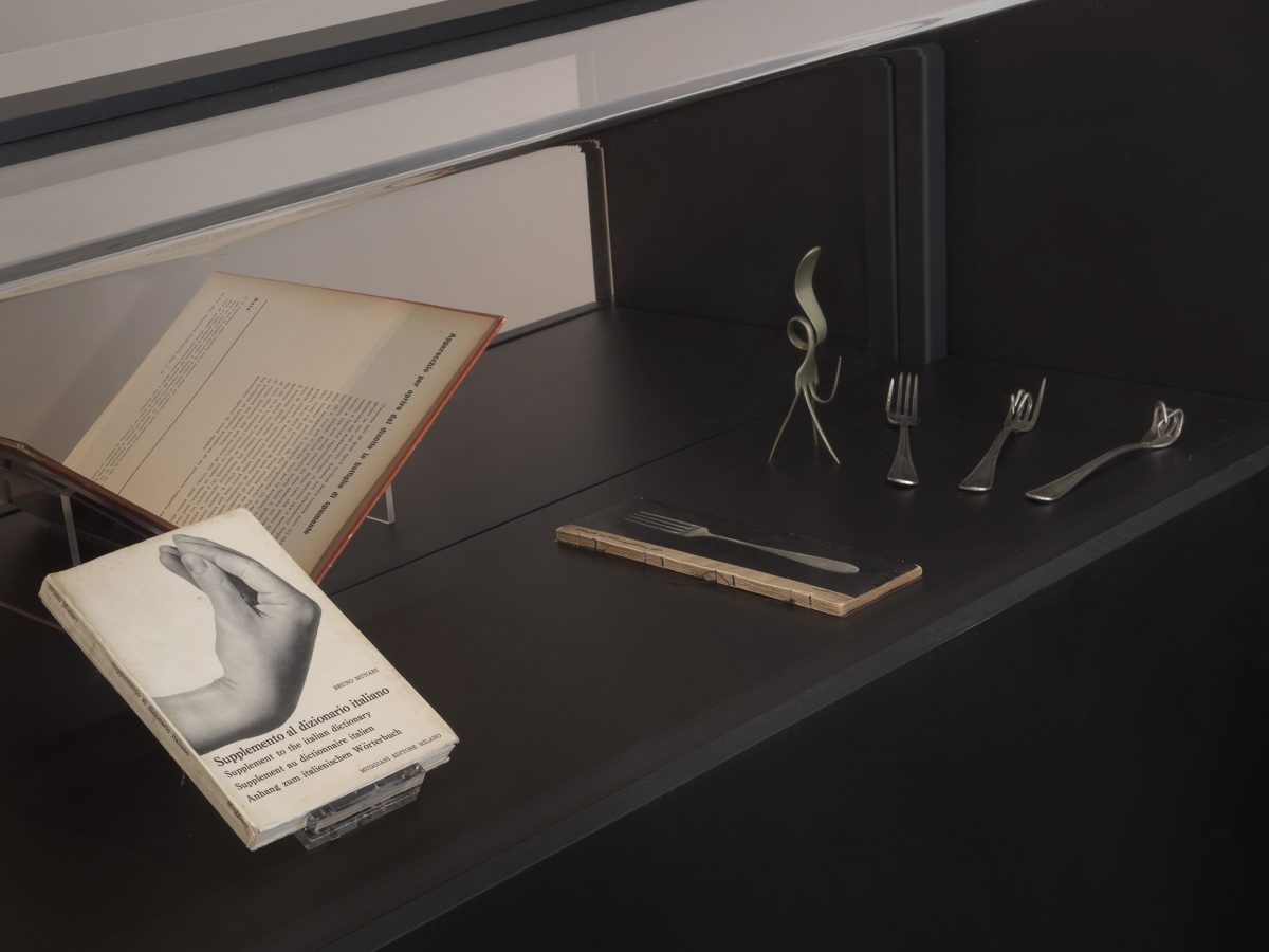 <i>Bruno Munari: the child within</i>, 2022
</br> installation view, CIMA, New York>