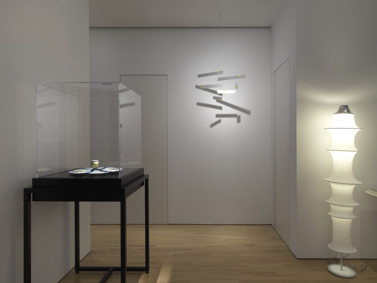 <i>Bruno Munari: the child within</i>, 2022
</br> installation view, CIMA, New York>