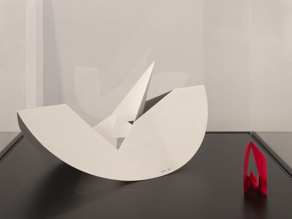 <i>Bruno Munari: the child within</i>, 2022
</br> installation view, CIMA, New York>