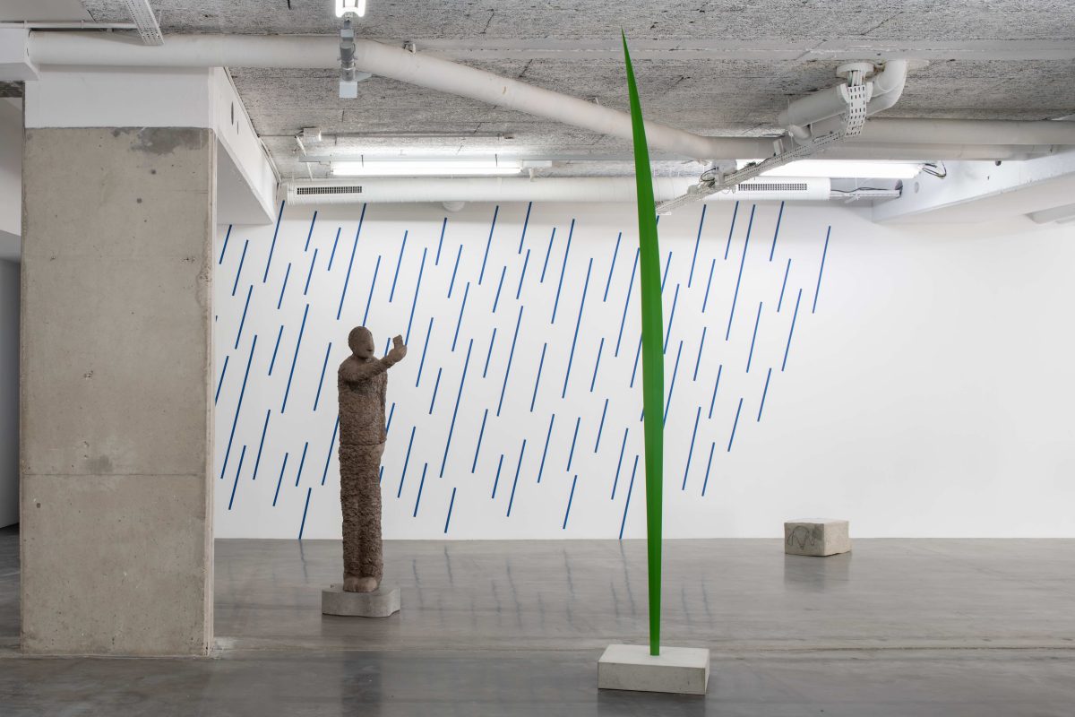 <i>Énergies</i>, 2022
</br> installation view, Le Plateau - Frac Île-de-France, Paris>