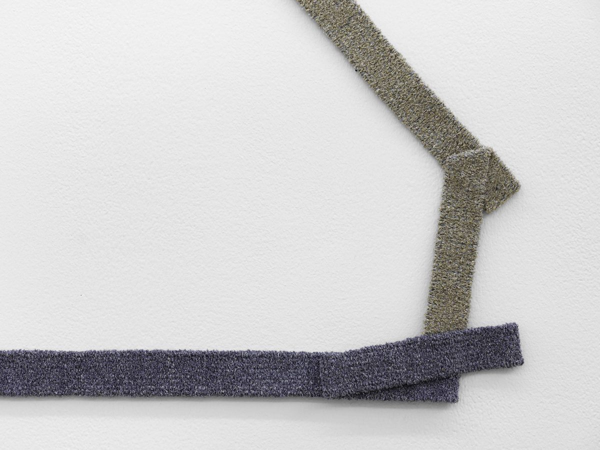 Hana Miletić, <i>Materials</i>, 2020</br>detail</br> 