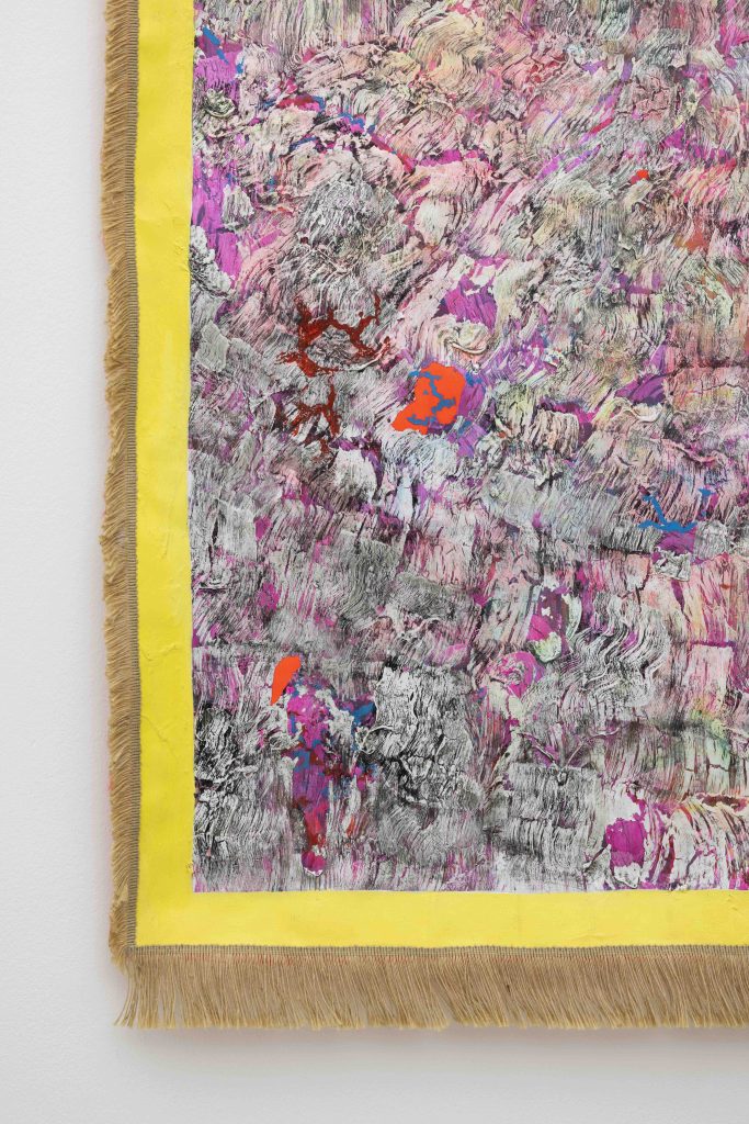Lisa Alvarado, <i>Traditional Object 11</i>, 2014</br>detail</br>