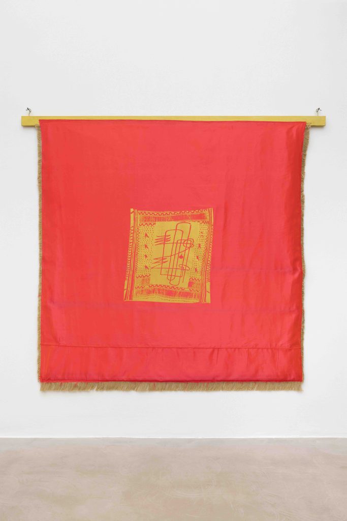 Lisa Alvarado, <i>Traditional Object 11</i>, 2014</br>alternate view</br>