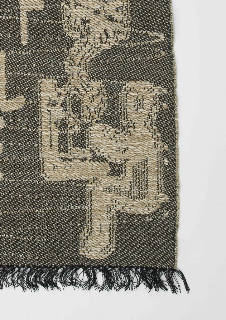 Charlotte Johannesson, <i>Reflex</i>, 2019</br>detail</br>
