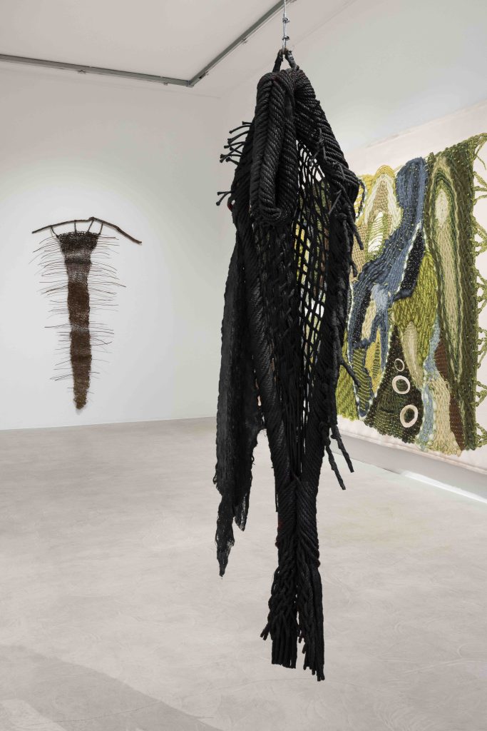 <I>Re-materialized: The Stuff That Matters</I>, 2023</br> installation view,
kaufmann repetto, Milan