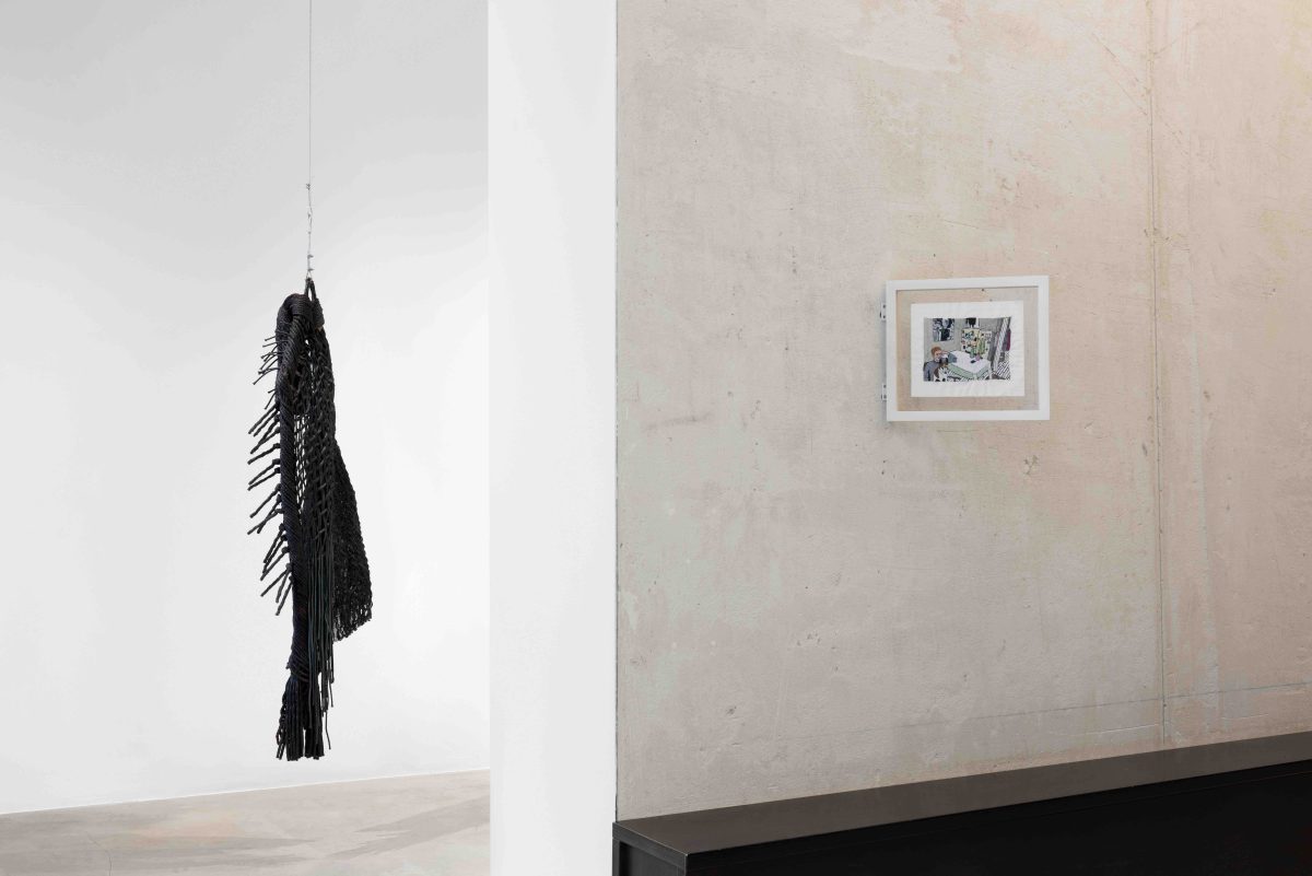 <I>Re-materialized: The Stuff That Matters</I>, 2023</br> installation view,
kaufmann repetto, Milan